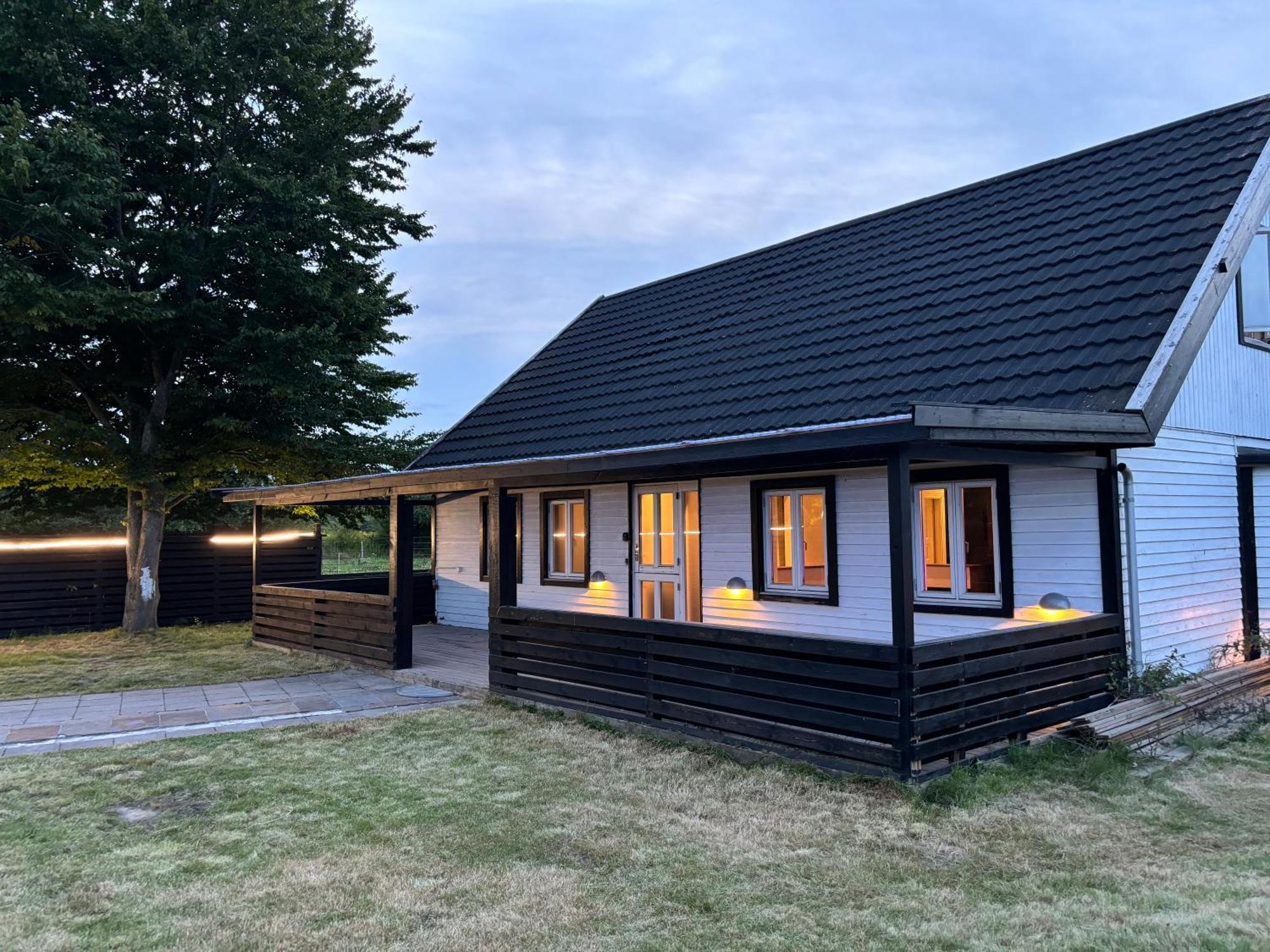 Perfekt Eventhus Til Fester Vila Sovang Exterior foto