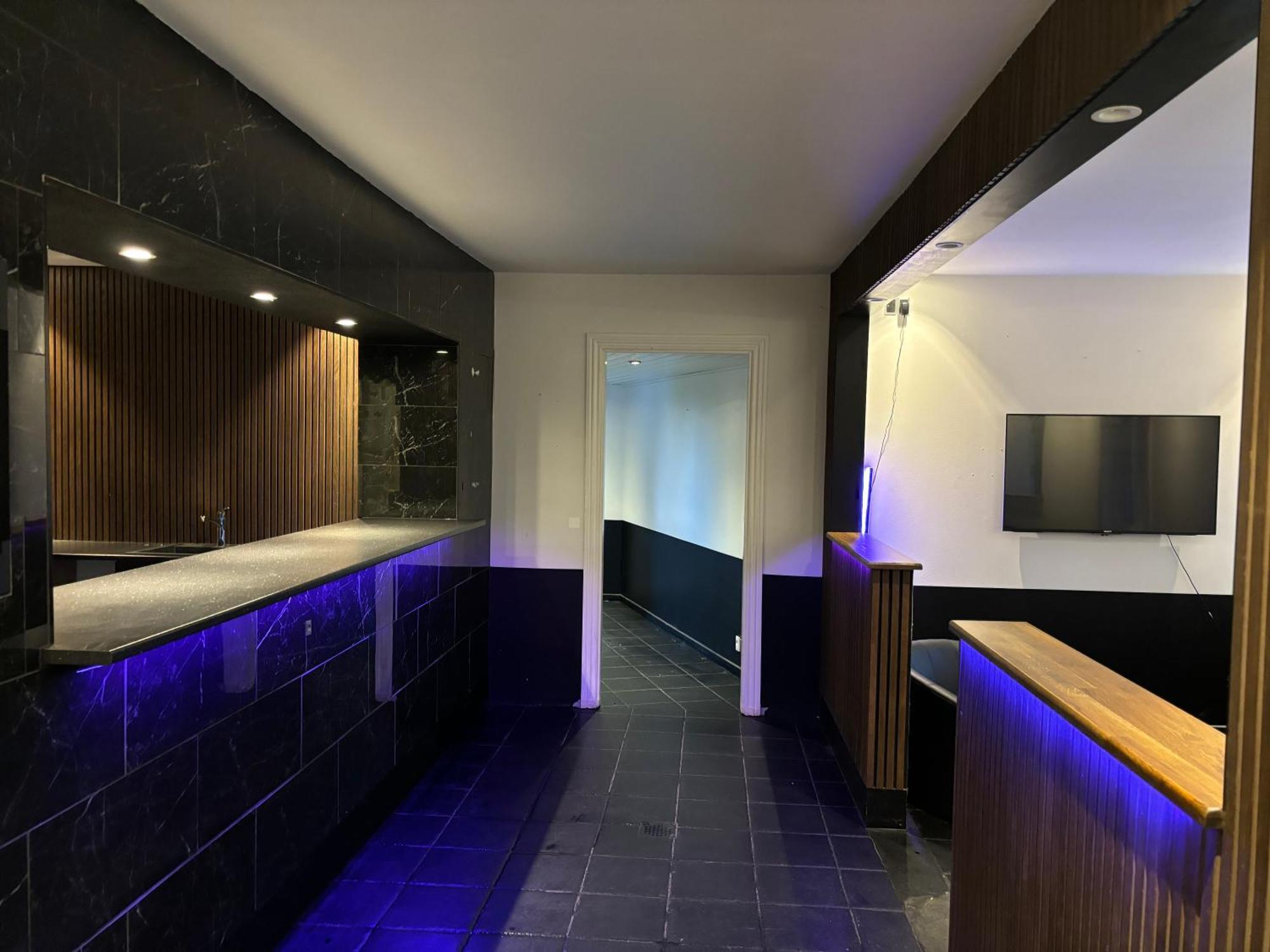 Perfekt Eventhus Til Fester Vila Sovang Exterior foto