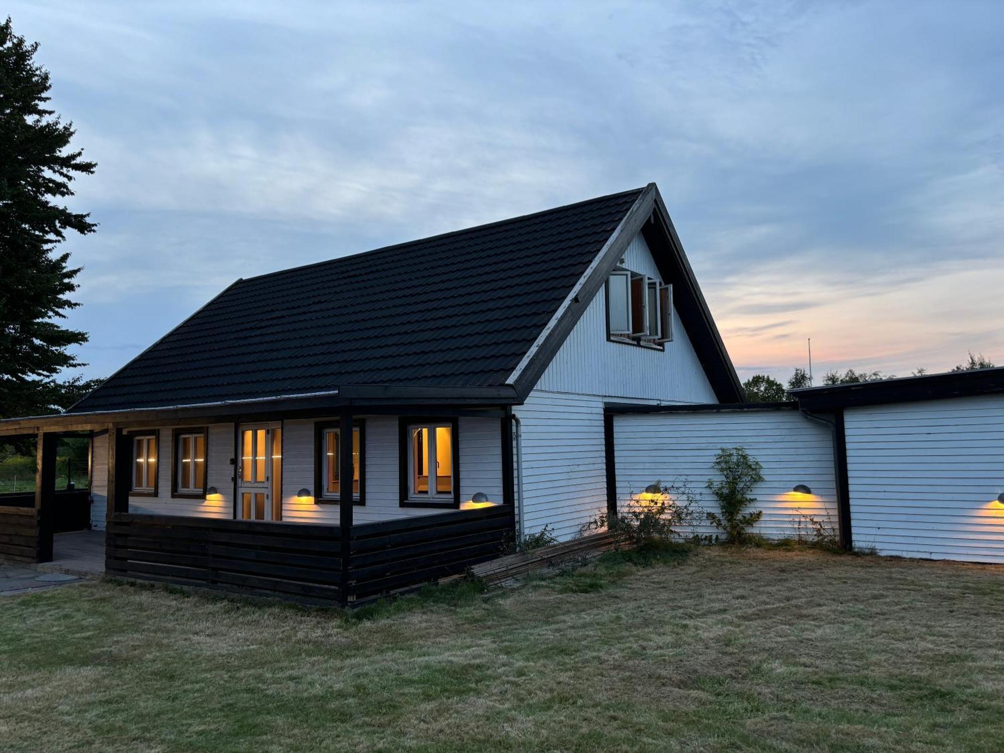 Perfekt Eventhus Til Fester Vila Sovang Exterior foto
