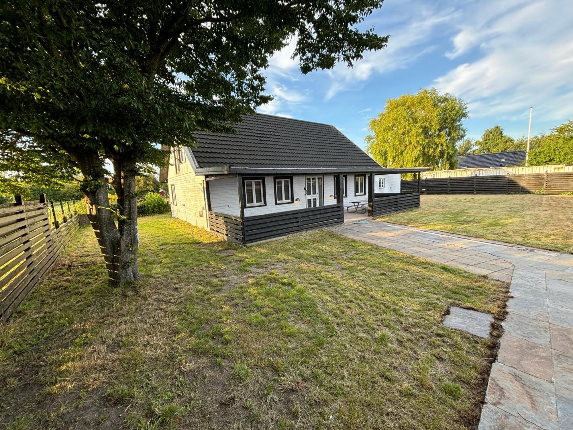 Perfekt Eventhus Til Fester Vila Sovang Exterior foto