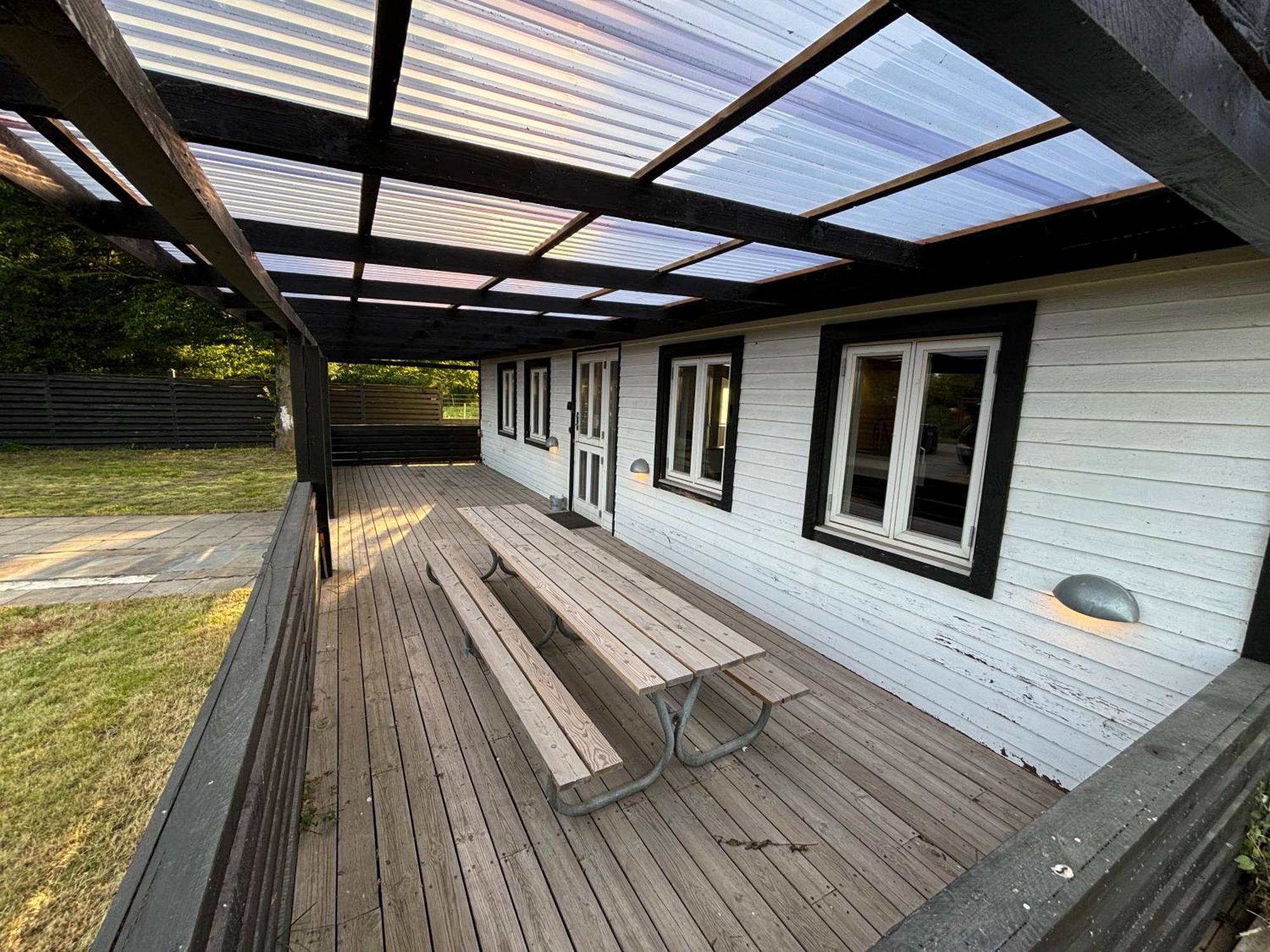 Perfekt Eventhus Til Fester Vila Sovang Exterior foto