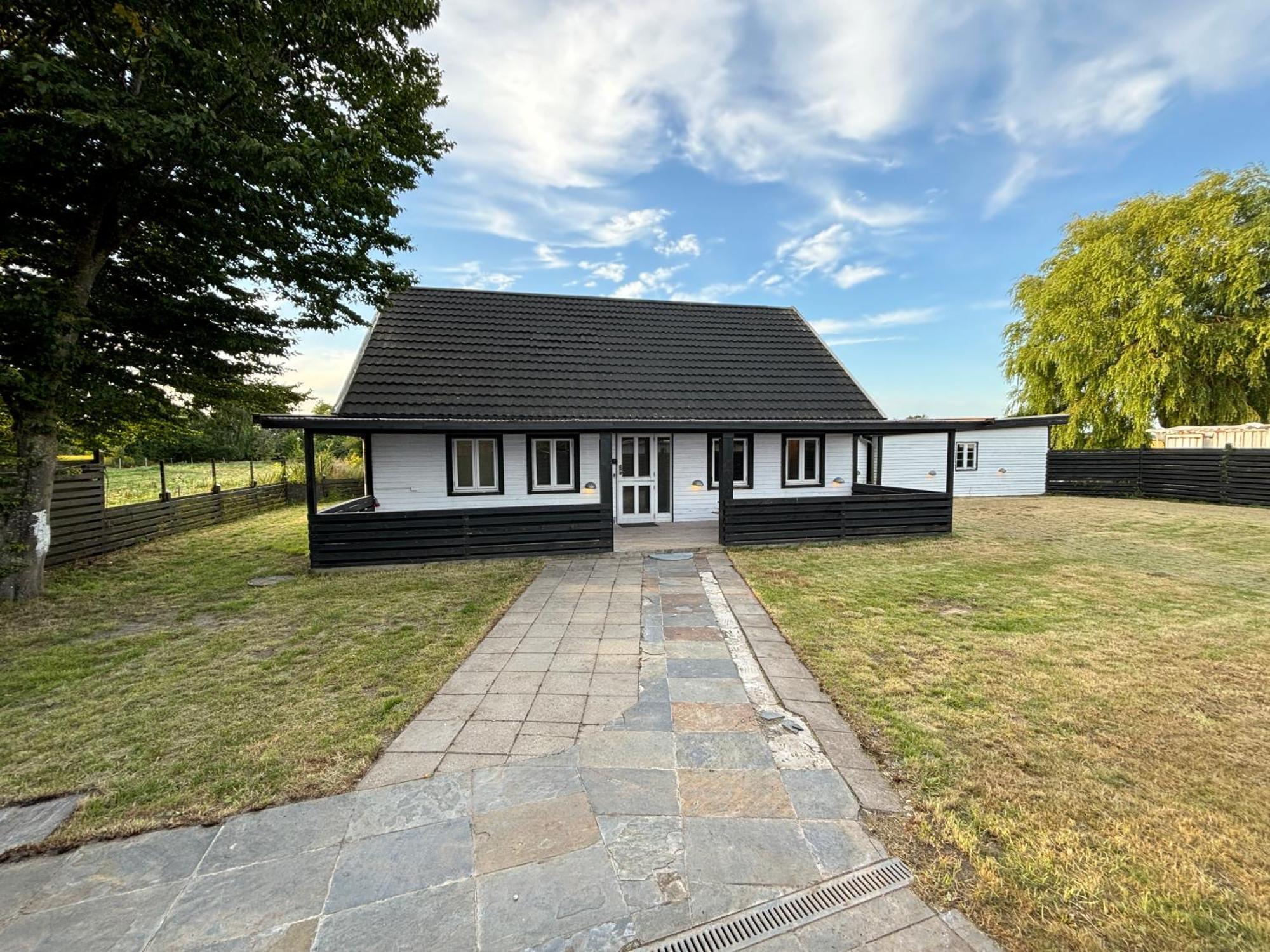 Perfekt Eventhus Til Fester Vila Sovang Exterior foto